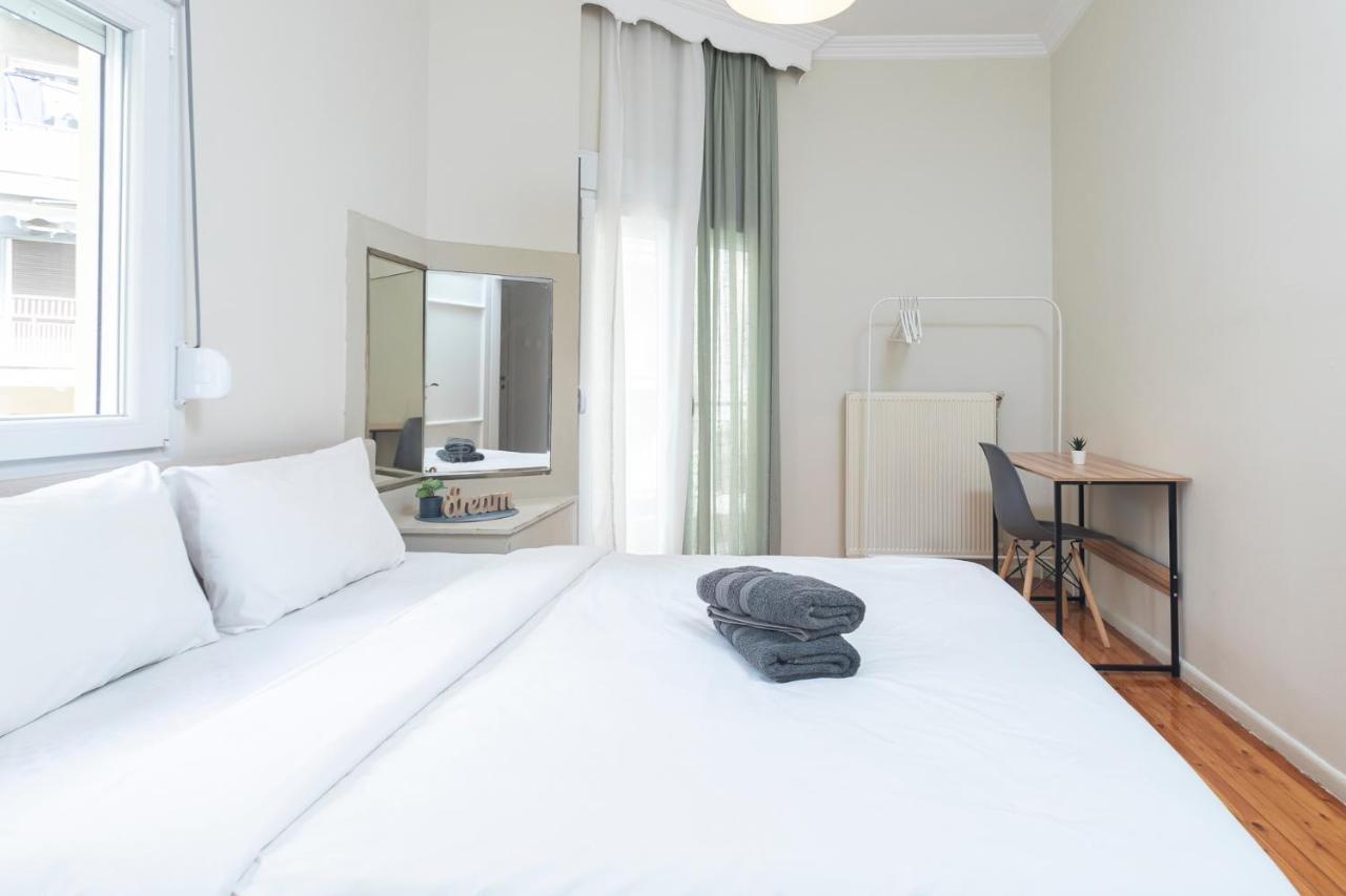 Houseloft Metropolitan Highlight Apartment Thessaloniki Exterior photo